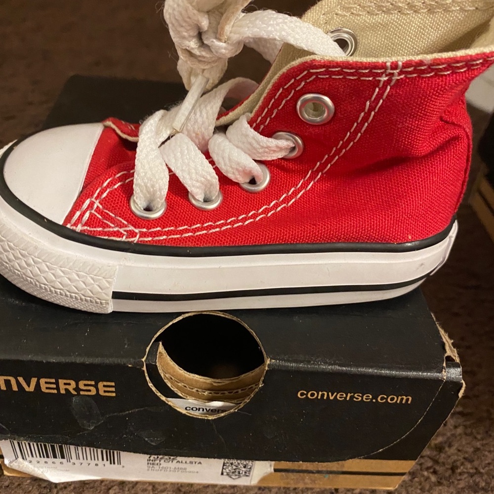 USED Converse